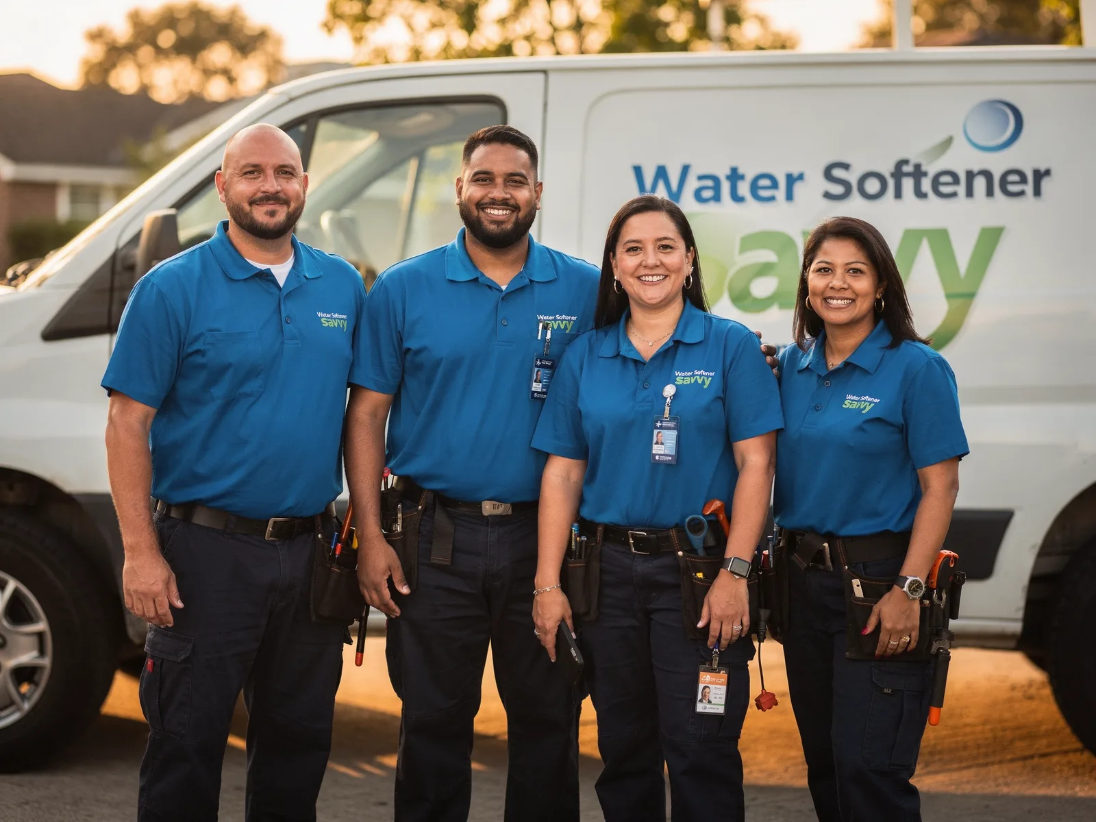 Water Softener Installation company in Mart, TX